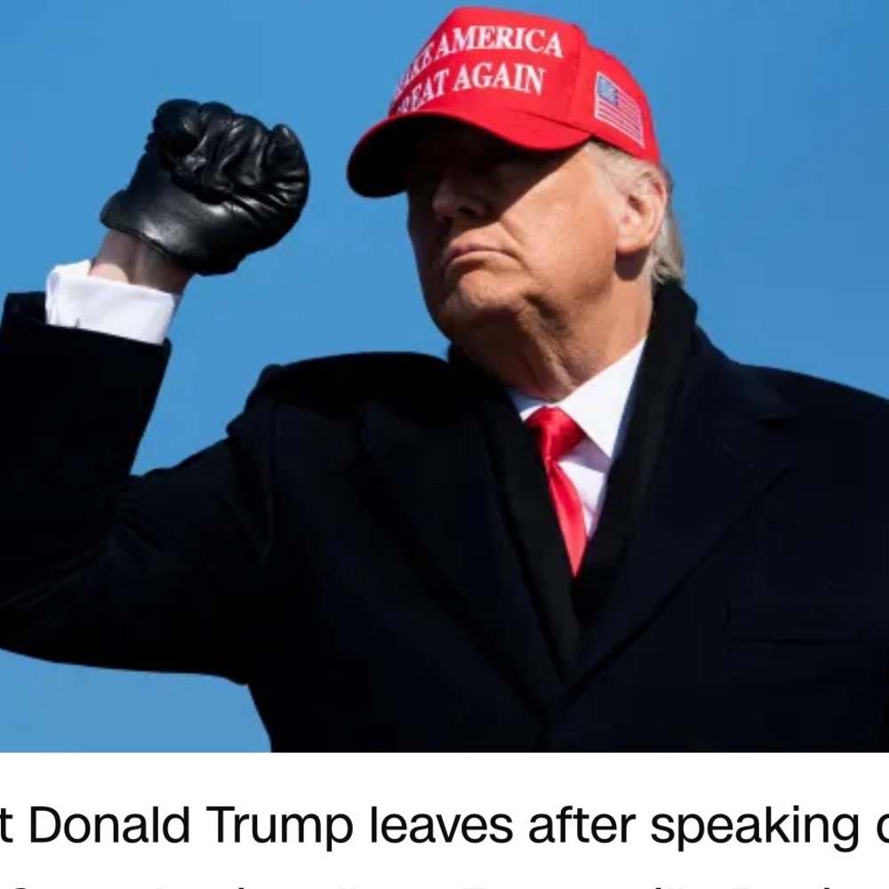 Trump 47 president congratulations Make America Great Again